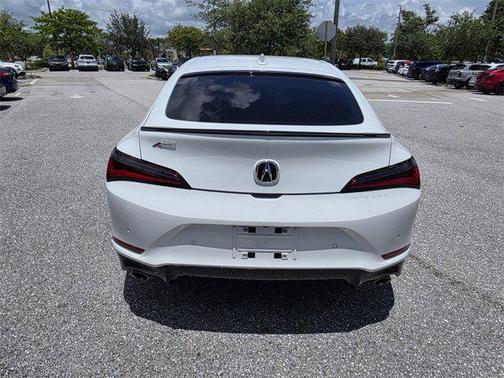 2023 Acura Integra A-SPEC Technology