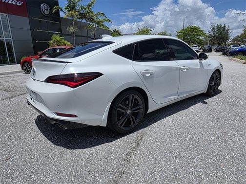 2023 Acura Integra A-SPEC Technology