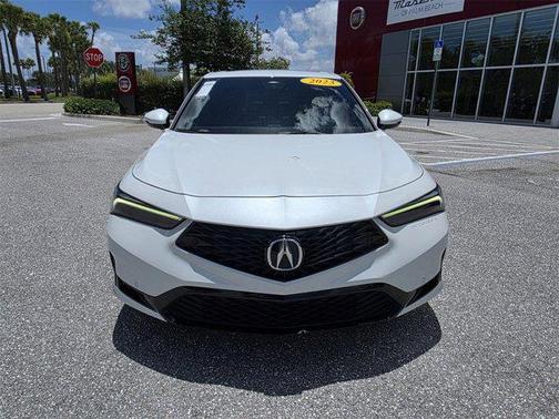 2023 Acura Integra A-SPEC Technology