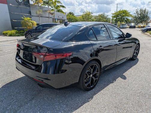 2019 Alfa Romeo Giulia Ti
