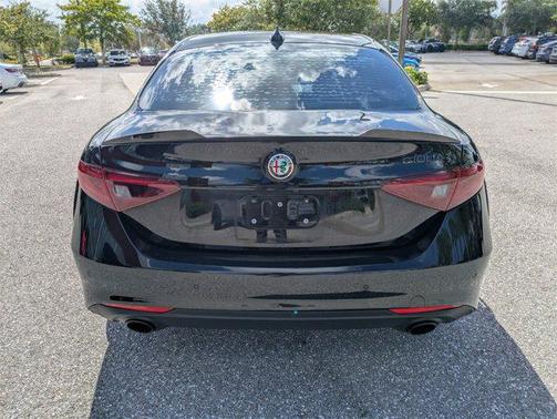 2019 Alfa Romeo Giulia Ti
