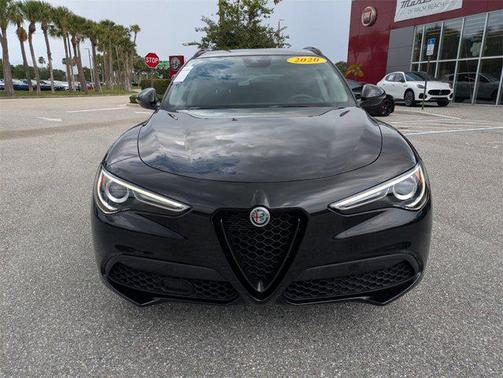 2020 Alfa Romeo Stelvio Base