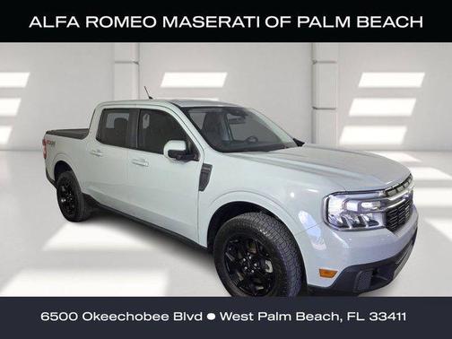 2022 Ford Maverick Lariat