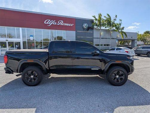 2024 GMC Canyon Elevation