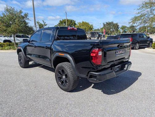 2024 GMC Canyon Elevation