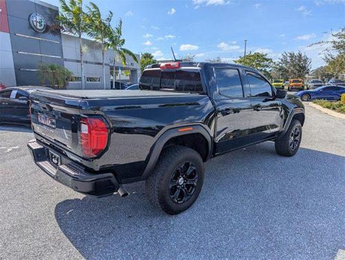 2024 GMC Canyon Elevation