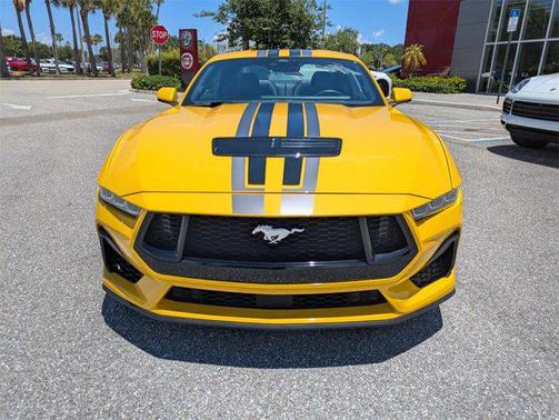 2024 Ford Mustang GT Premium