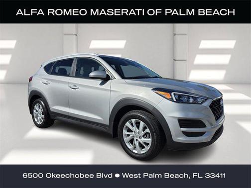 2021 Hyundai TUCSON Value