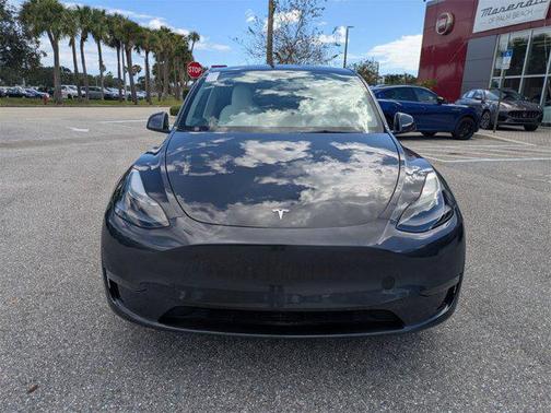 2024 Tesla Model Y Long Range Dual Motor All-Wheel Drive