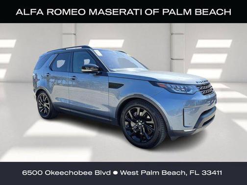 2020 Land Rover Discovery HSE