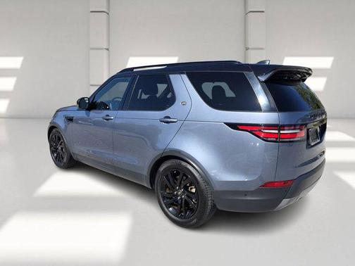 2020 Land Rover Discovery HSE