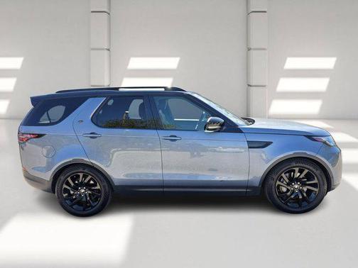 2020 Land Rover Discovery HSE