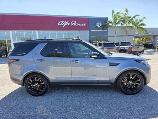 2020 Land Rover Discovery HSE