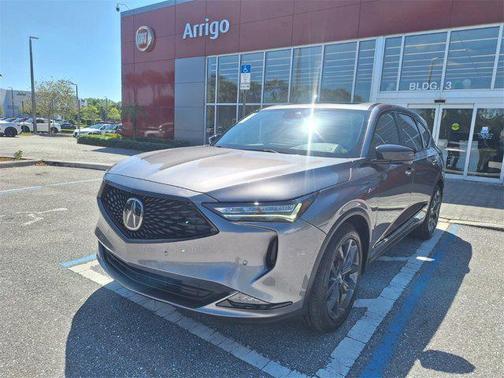2023 Acura MDX A-SPEC