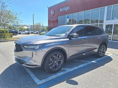 2023 Acura MDX A-SPEC