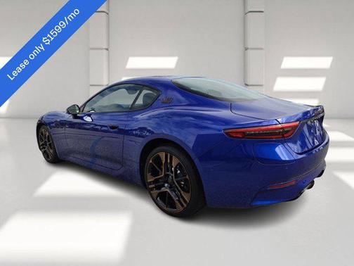 2025 Maserati GranTurismo Folgore Base