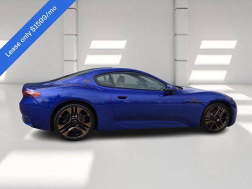 2025 Maserati GranTurismo Folgore Base