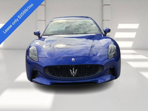2025 Maserati GranTurismo Folgore Base