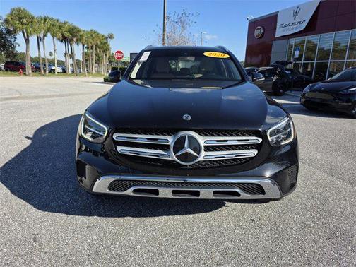 2020 Mercedes-Benz GLC 300 Base