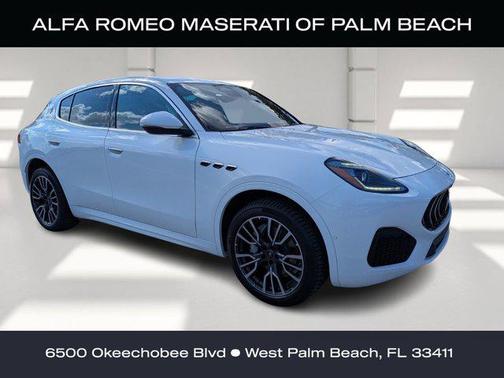 2025 Maserati Grecale Base