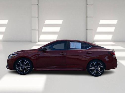 2020 Nissan Sentra SR