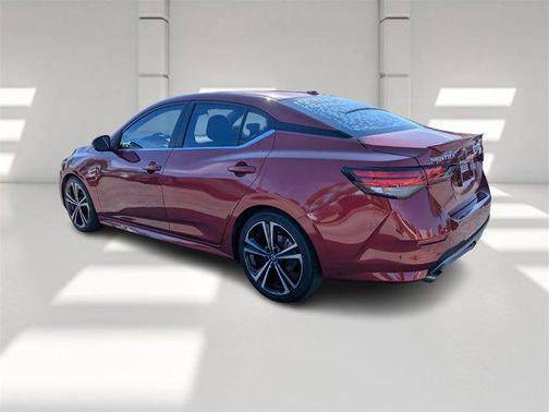 2020 Nissan Sentra SR