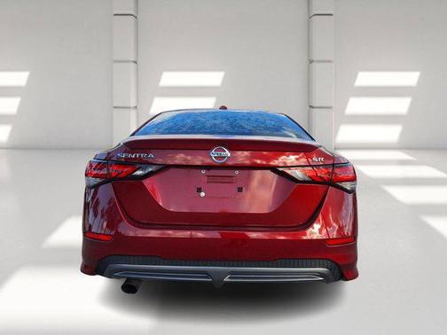 2020 Nissan Sentra SR