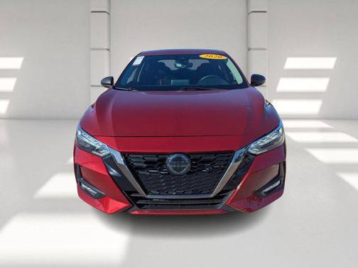 2020 Nissan Sentra SR