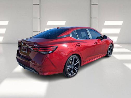 2020 Nissan Sentra SR