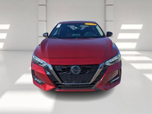 2020 Nissan Sentra SR
