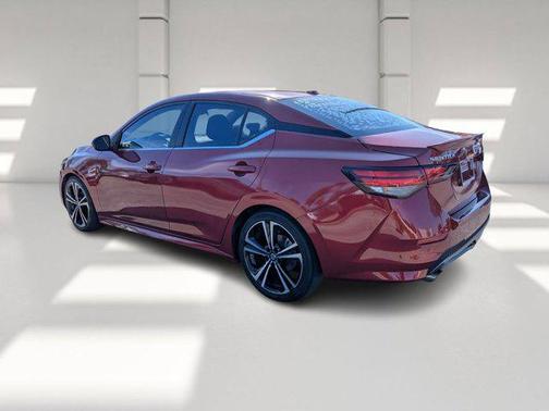 2020 Nissan Sentra SR