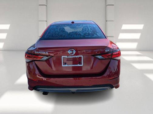 2020 Nissan Sentra SR