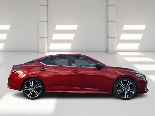 2020 Nissan Sentra SR