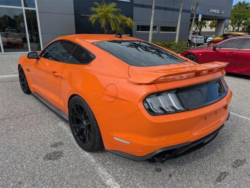 2020 Ford Mustang GT Premium