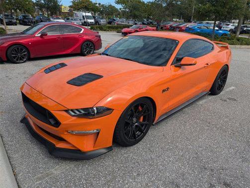 2020 Ford Mustang GT Premium