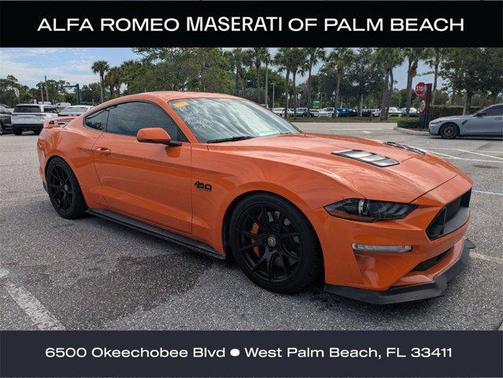 2020 Ford Mustang GT Premium