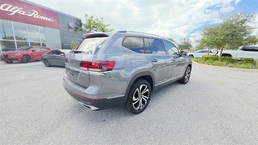 2022 Volkswagen Atlas 2.0T SEL