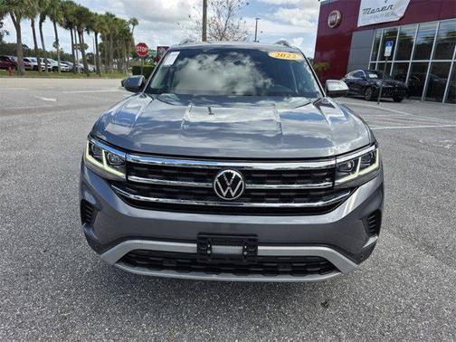 2022 Volkswagen Atlas 2.0T SEL