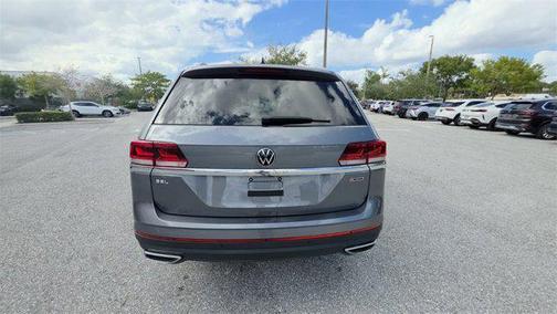 2022 Volkswagen Atlas 2.0T SEL
