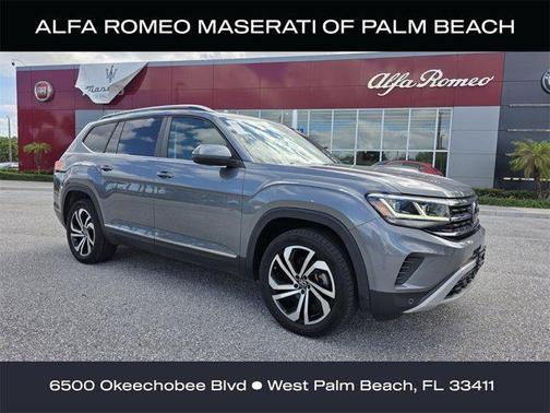 2022 Volkswagen Atlas 2.0T SEL