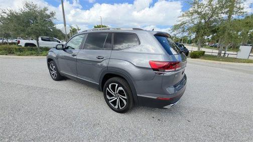 2022 Volkswagen Atlas 2.0T SEL