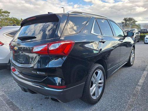 2018 Chevrolet Equinox Premier w/2LZ