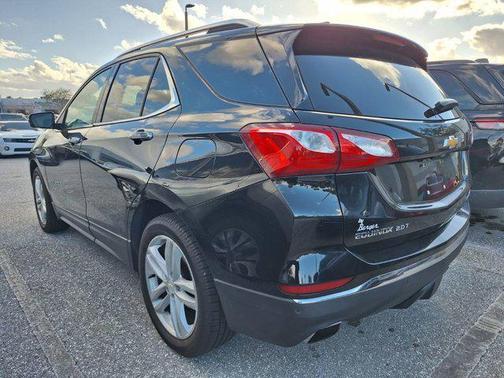 2018 Chevrolet Equinox Premier w/2LZ