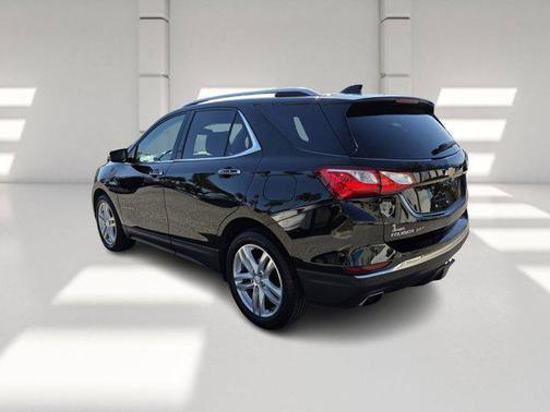 2018 Chevrolet Equinox Premier w/2LZ