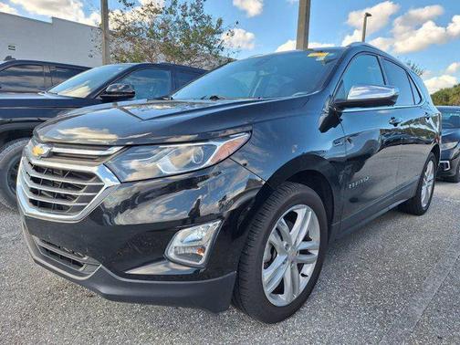 2018 Chevrolet Equinox Premier w/2LZ