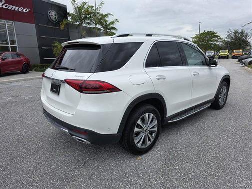 2020 Mercedes-Benz GLE 350 4MATIC