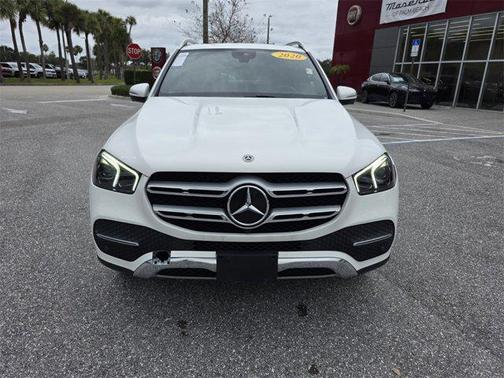 2020 Mercedes-Benz GLE 350 4MATIC