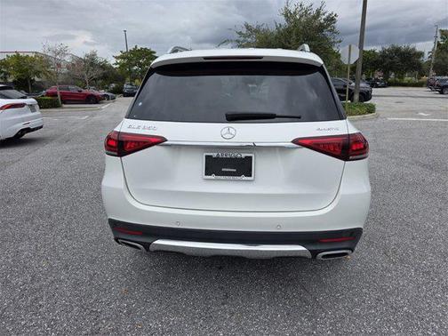 2020 Mercedes-Benz GLE 350 4MATIC