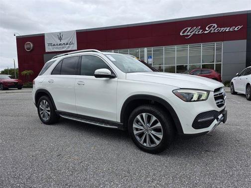 2020 Mercedes-Benz GLE 350 4MATIC