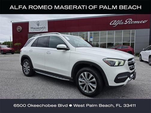 2020 Mercedes-Benz GLE 350 4MATIC